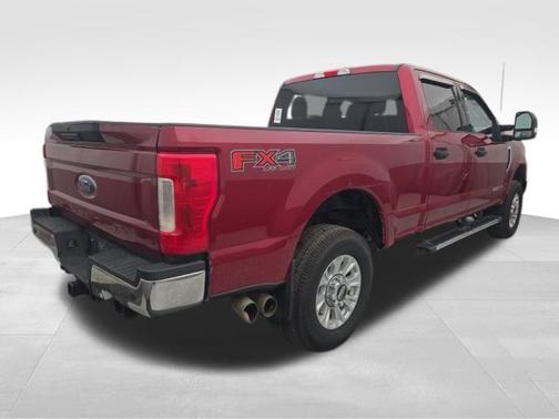 2017 Ford F-250 XLT