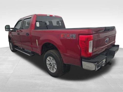 2017 Ford F-250 XLT