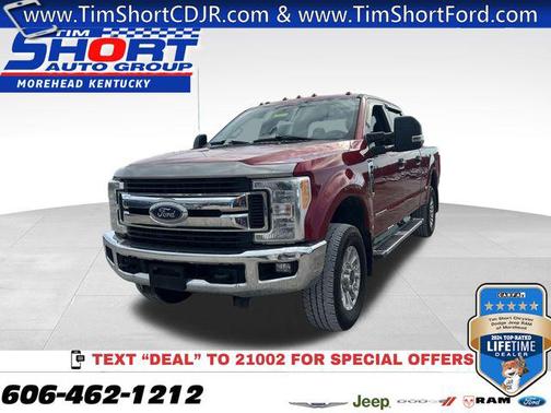 2017 Ford F-250 XLT