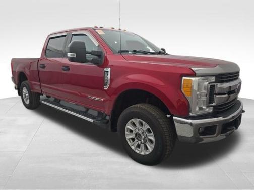 2017 Ford F-250 XLT