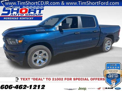 2024 RAM 1500 Tradesman