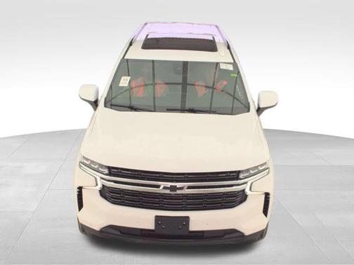 2022 Chevrolet Suburban RST