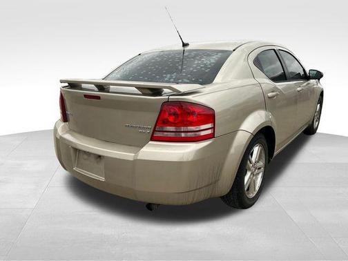 2009 Dodge Avenger R/T