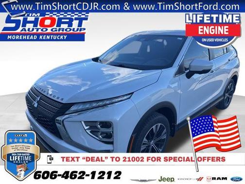2022 Mitsubishi Eclipse Cross SEL