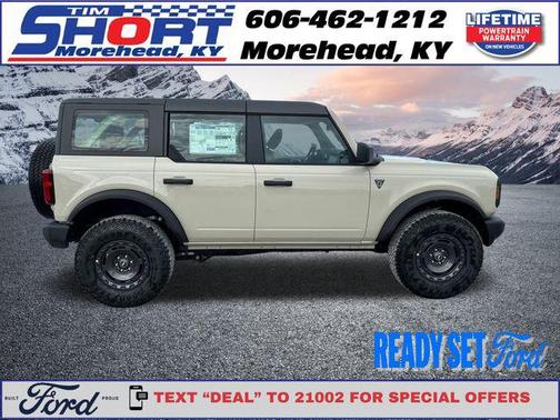 2025 Ford Bronco Base