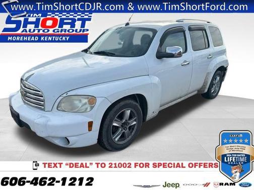 2009 Chevrolet HHR LT