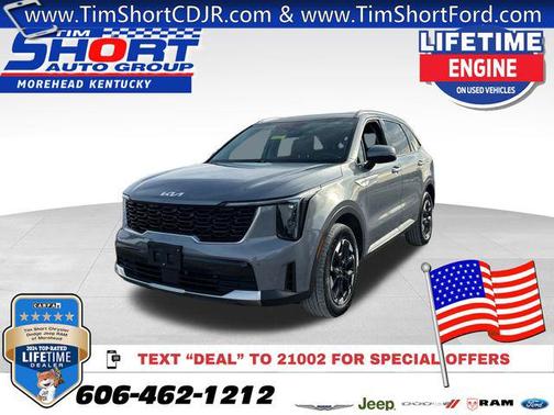 2024 Kia Sorento S