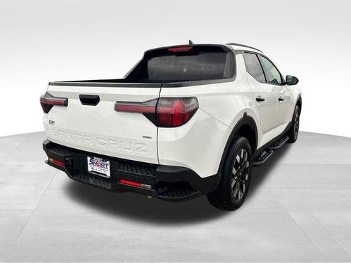 2025 Hyundai SANTA CRUZ SEL