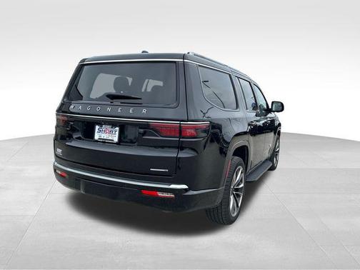 2023 Jeep Wagoneer Series II