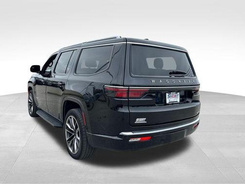 2023 Jeep Wagoneer Series II