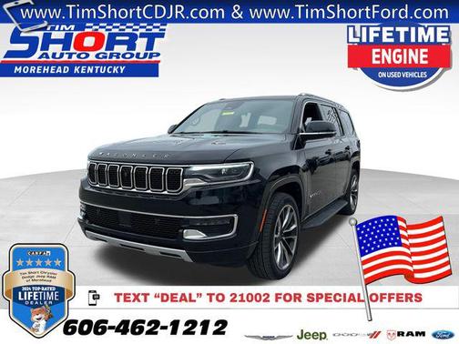 2023 Jeep Wagoneer Series II