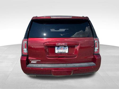 2016 GMC Yukon SLT