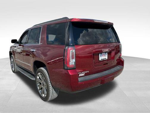 2016 GMC Yukon SLT