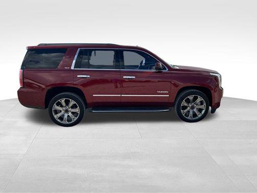 2016 GMC Yukon SLT