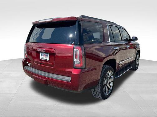 2016 GMC Yukon SLT