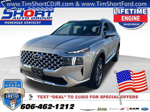 2023 Hyundai SANTA FE Limited