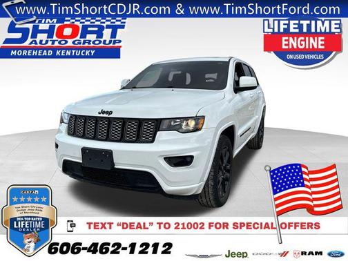 2022 Jeep Grand Cherokee Altitude