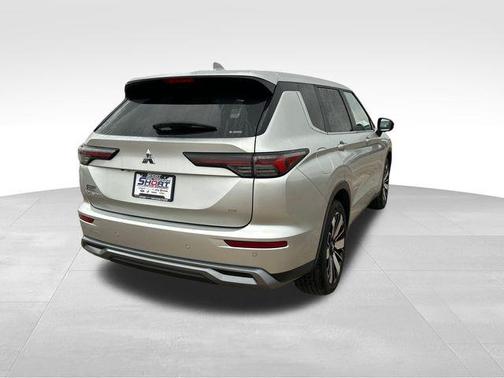 2025 Mitsubishi Outlander SE 2.5 S-AWC