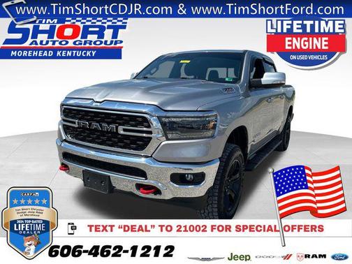 2022 RAM 1500 Big Horn/Lone Star