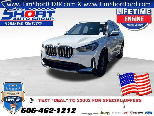 2025 BMW X1 xDrive28i