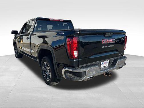 2021 GMC Sierra 1500 SLE