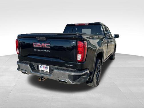 2021 GMC Sierra 1500 SLE