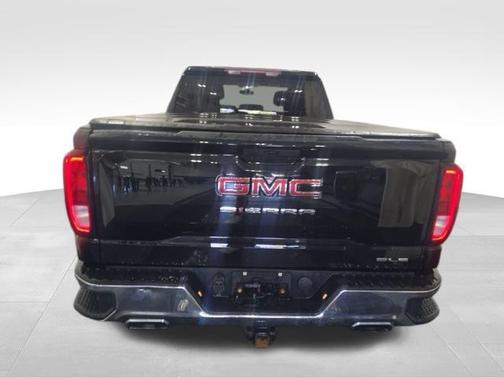 2021 GMC Sierra 1500 SLE