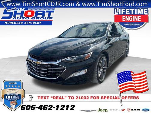 2022 Chevrolet Malibu FWD LT