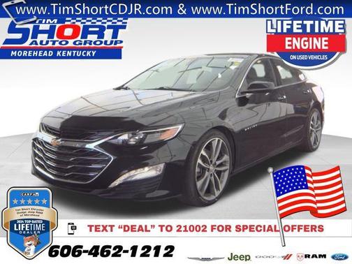 2022 Chevrolet Malibu FWD LT