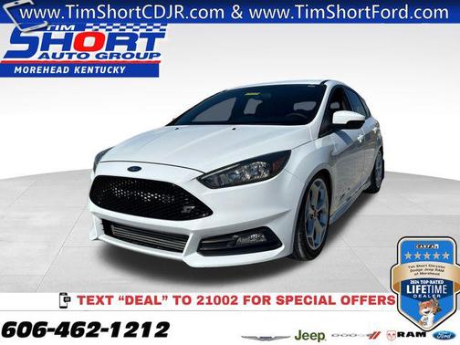 2016 Ford Focus ST