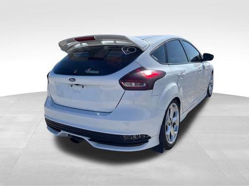 2016 Ford Focus ST