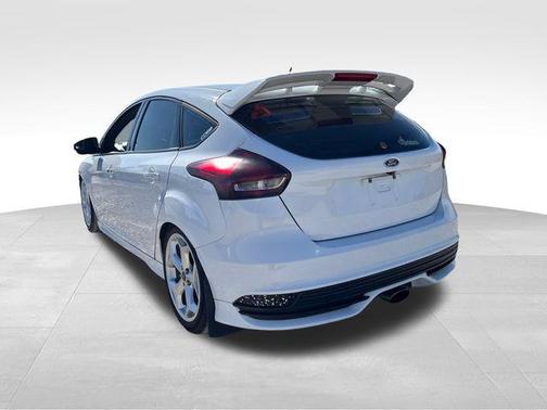 2016 Ford Focus ST