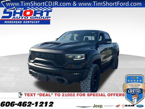 2021 RAM 1500 TRX