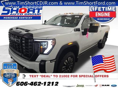 2024 GMC Sierra 2500 Denali Ultimate
