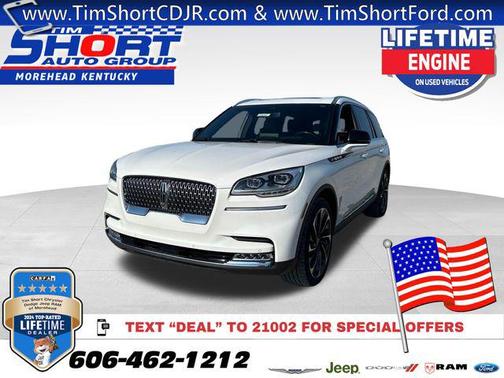 2021 Lincoln Aviator Reserve AWD