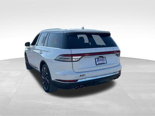 2021 Lincoln Aviator Reserve AWD