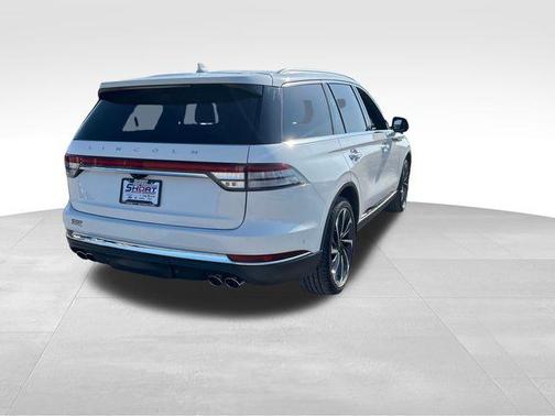 2021 Lincoln Aviator Reserve AWD