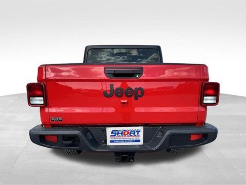 2024 Jeep Gladiator Sport S