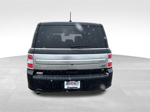 2019 Ford Flex Limited