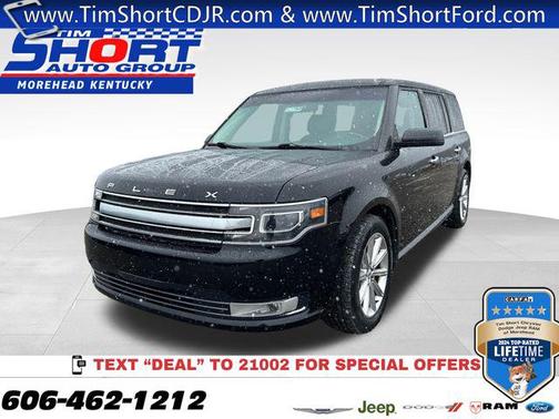2019 Ford Flex Limited
