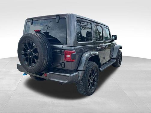2021 Jeep Wrangler Unlimited 4xe Sahara High Altitude