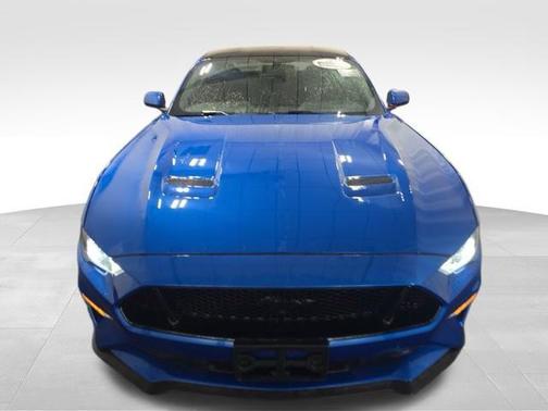 2020 Ford Mustang GT
