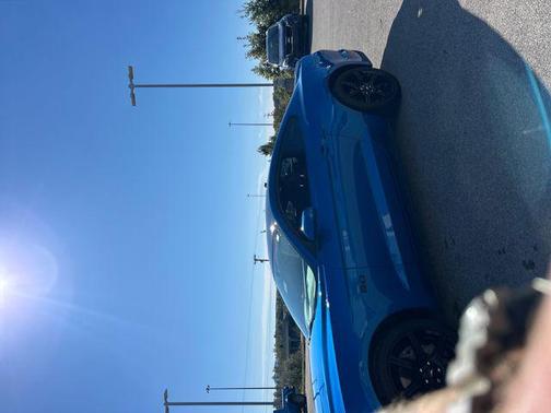 2020 Ford Mustang GT