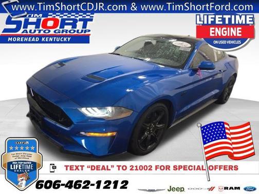 2020 Ford Mustang GT