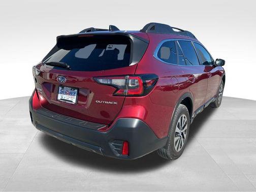 2021 Subaru Outback Premium