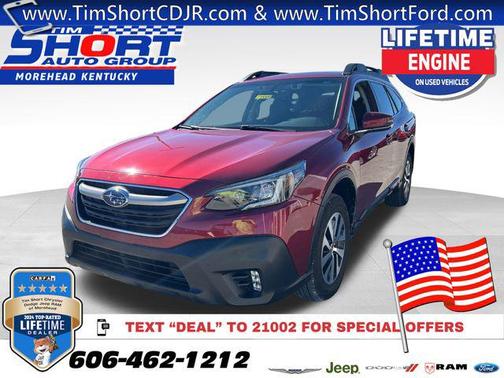2021 Subaru Outback Premium