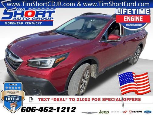 2021 Subaru Outback Premium