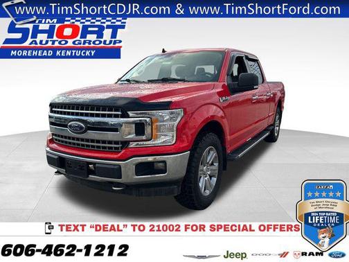 2020 Ford F-150 XLT