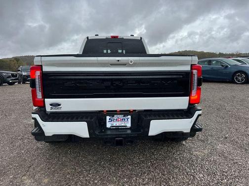 2025 Ford F-450 Platinum