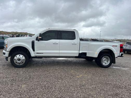 2025 Ford F-450 Platinum